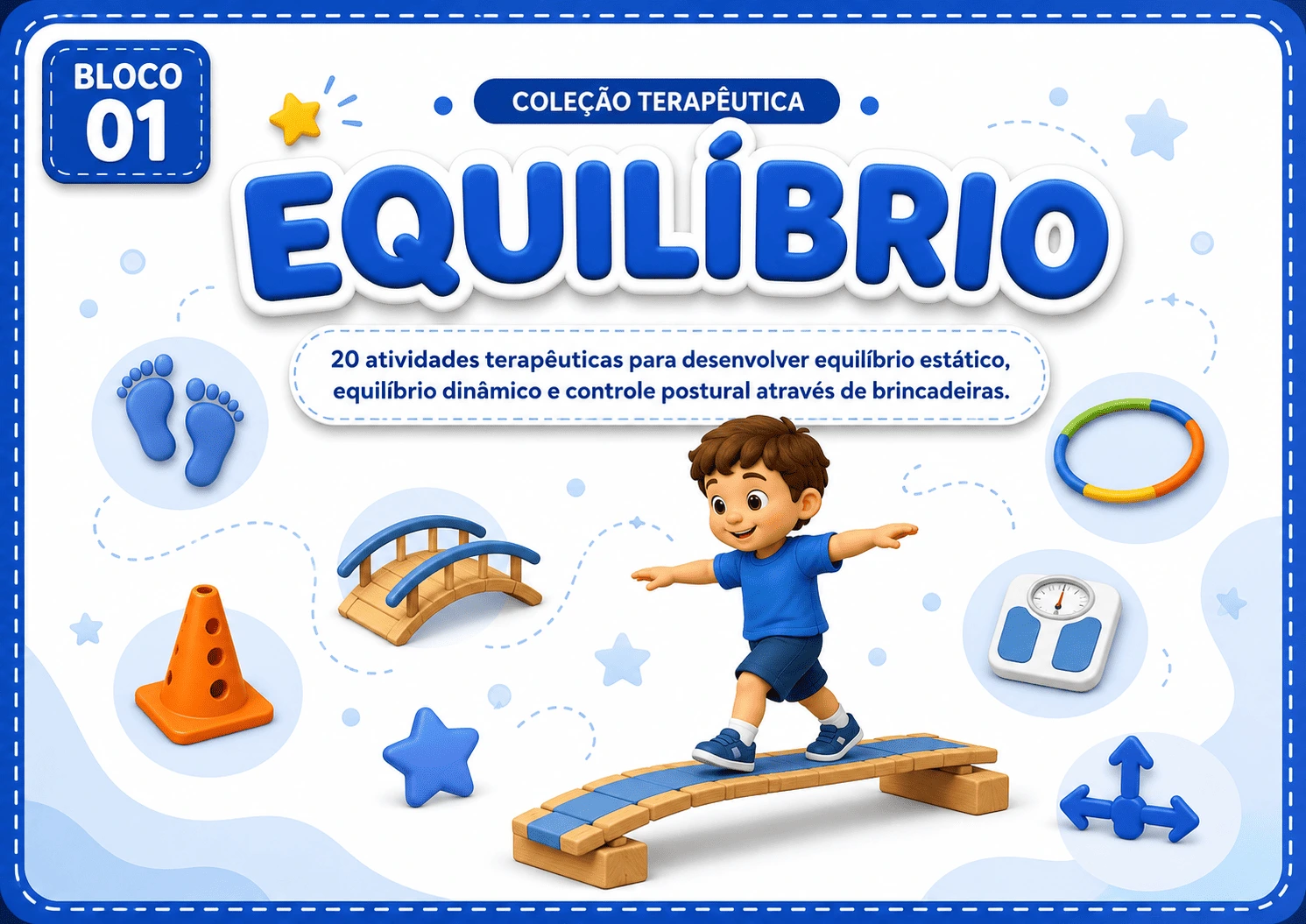 Bloco 01 - Equilíbrio