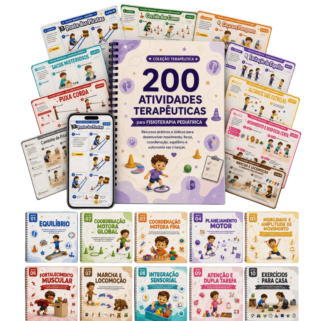 Mockup do Kit Terapêutico 200+