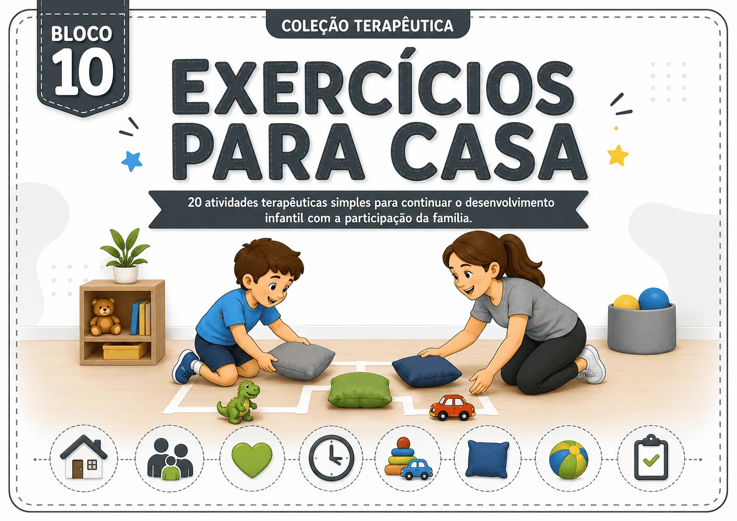 Bloco 10 - Exercícios para Casa