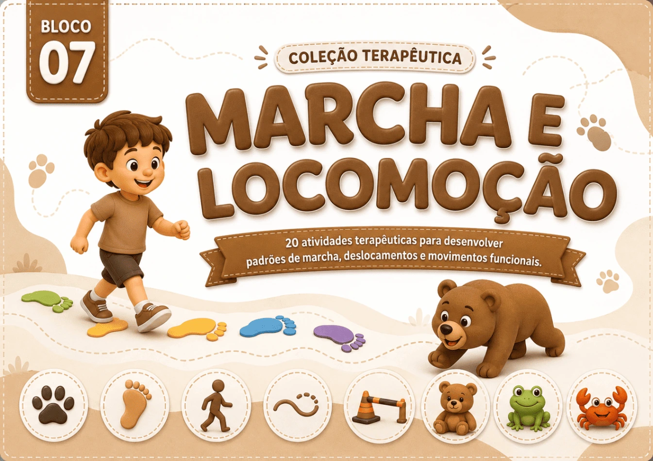 Bloco 07 - Marcha e Locomoção